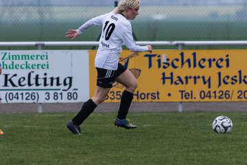 Bild 140 - Frauen VFR Horst - SG Eider 06 : Ergebnis: 5:3